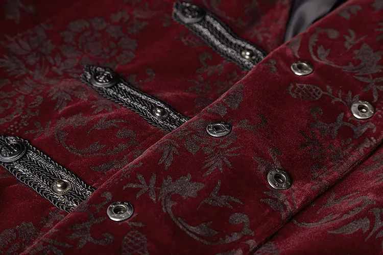 Victorian Gentleman Vest