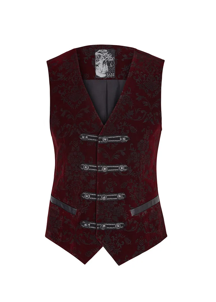 Victorian Gentleman Vest