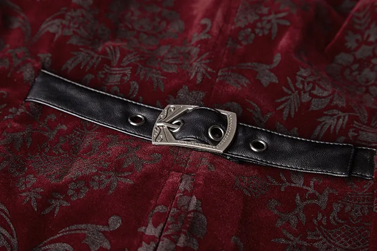 Victorian Gentleman Vest