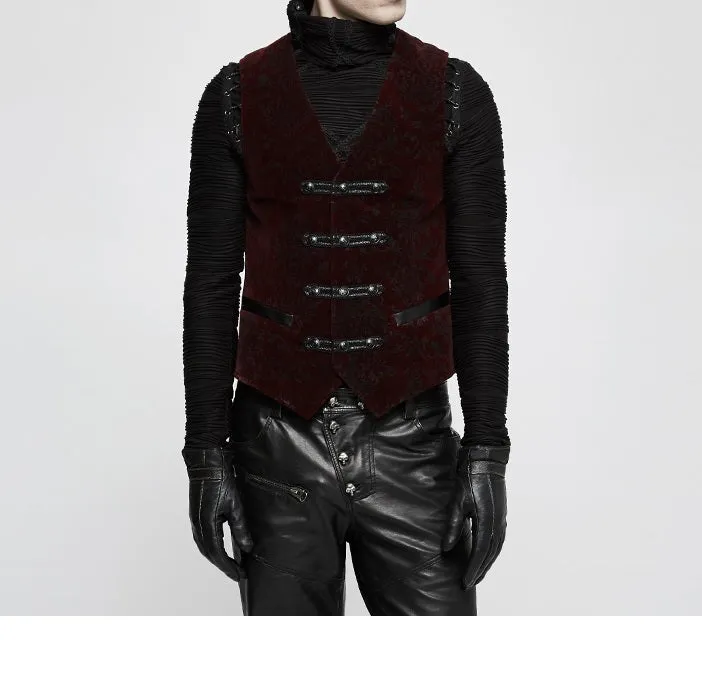 Victorian Gentleman Vest