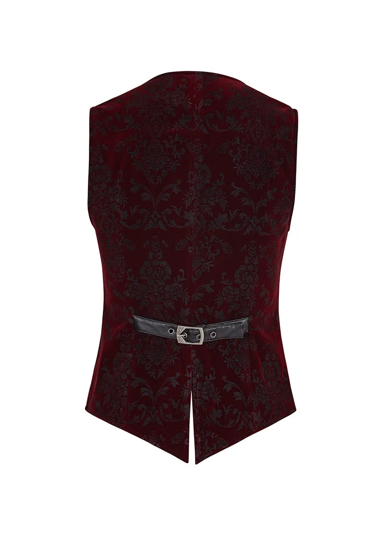 Victorian Gentleman Vest