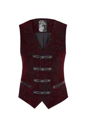 Victorian Gentleman Vest
