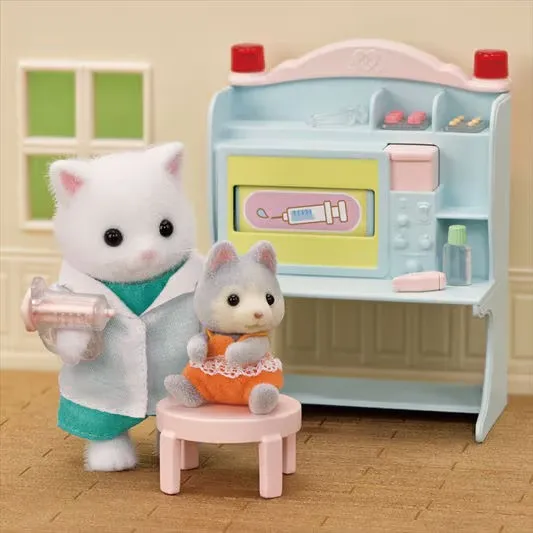 Village Doctor Set