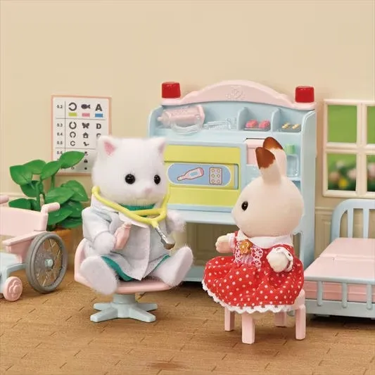 Village Doctor Set