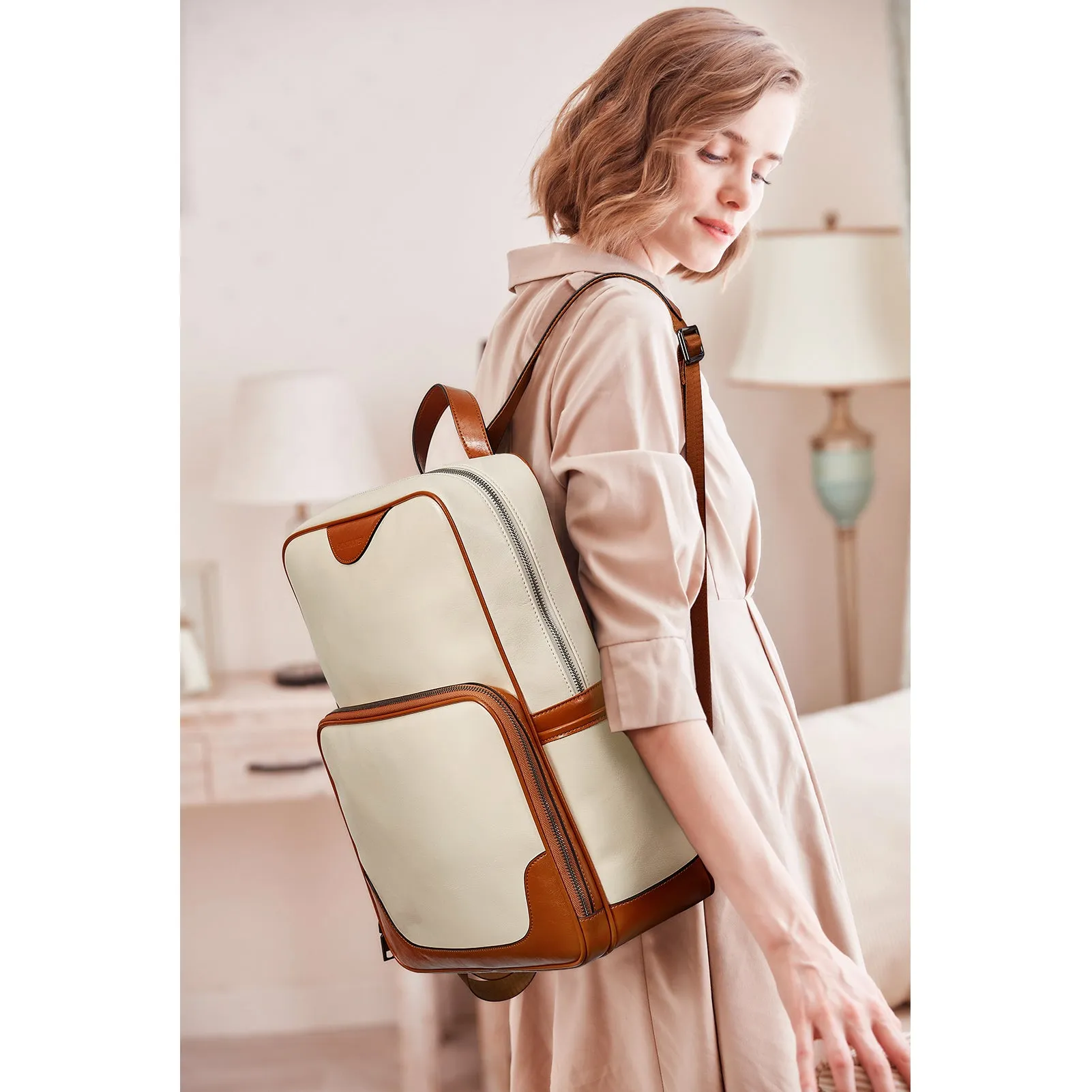 Vrba Backpack Style Purse — Confidence