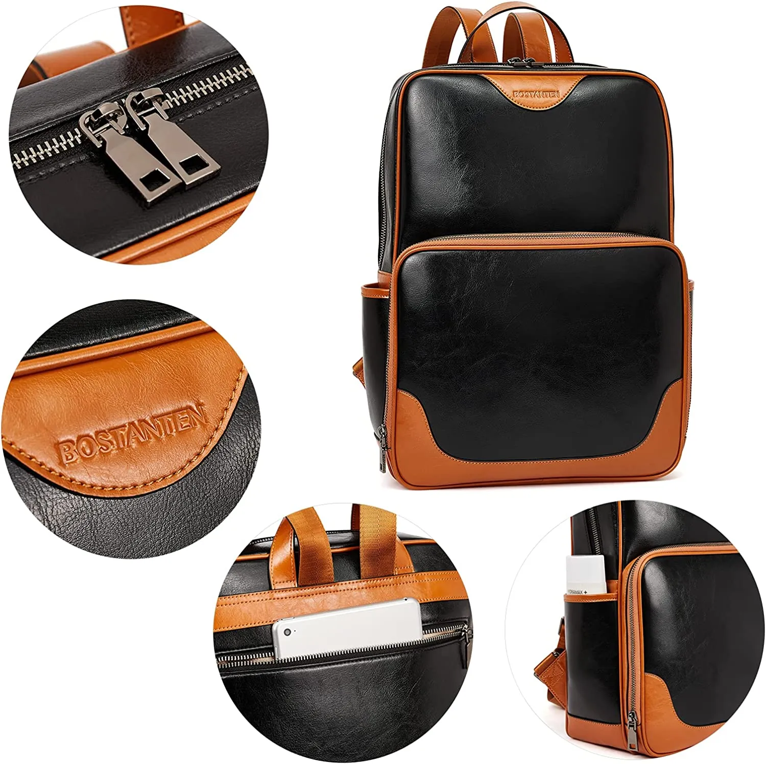 Vrba Backpack Style Purse — Confidence