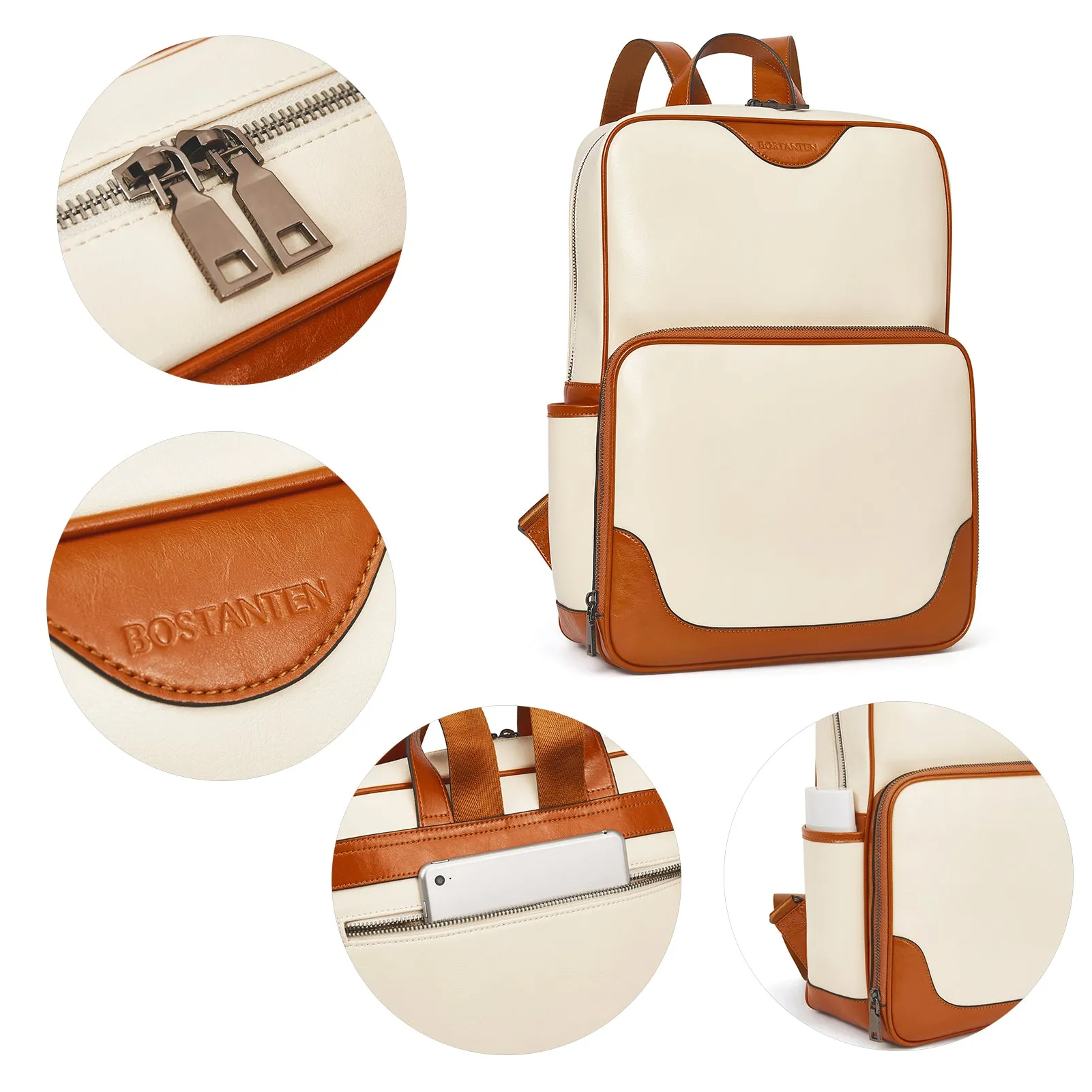 Vrba Backpack Style Purse — Confidence