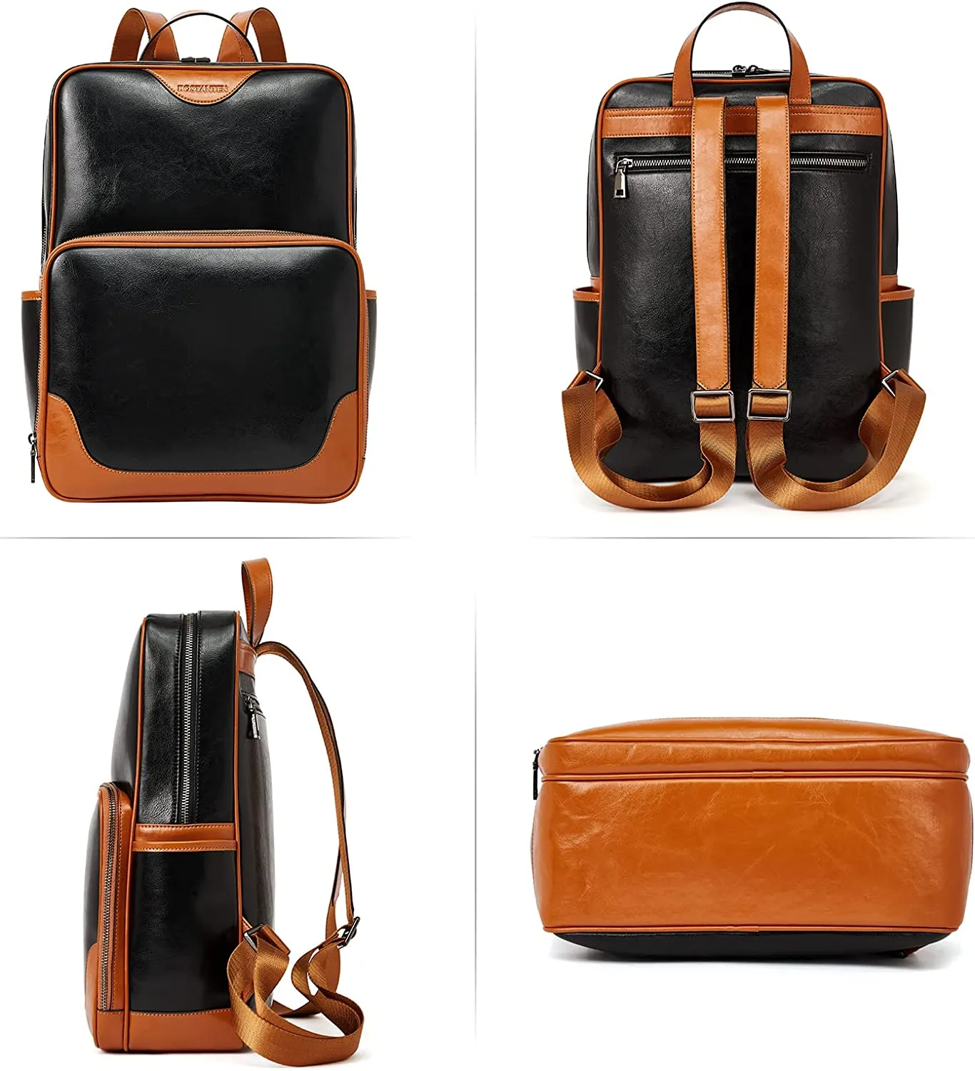 Vrba Backpack Style Purse — Confidence