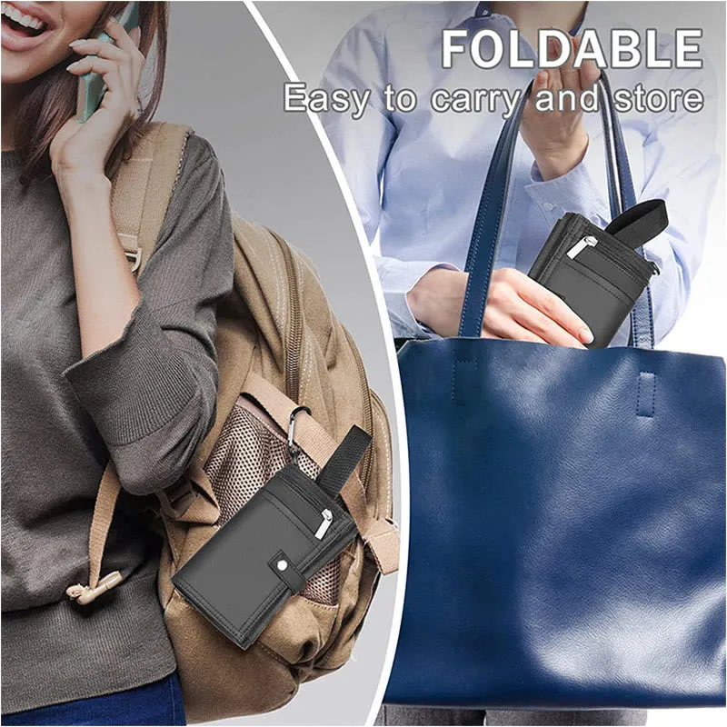 Water Bottle Carrying Case For Travel Portable Beverage Suitcase Cup