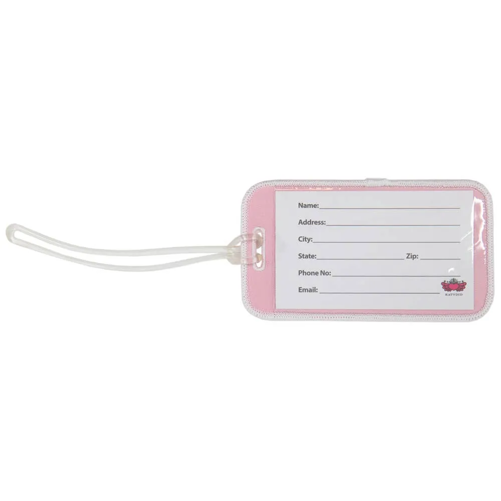 Weekend Rainbow Wholesale Luggage Tags