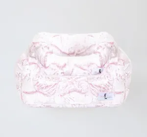 Whisper Dog Beds - Baby Pink