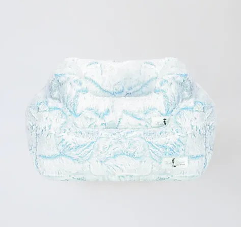 Whisper Dog Beds - Baby Pink