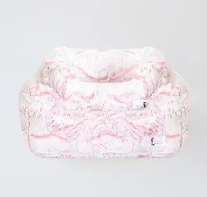 Whisper Dog Beds - Peach