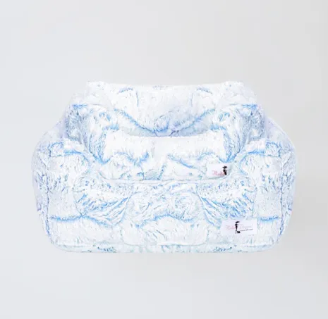 Whisper Dog Beds - Peach