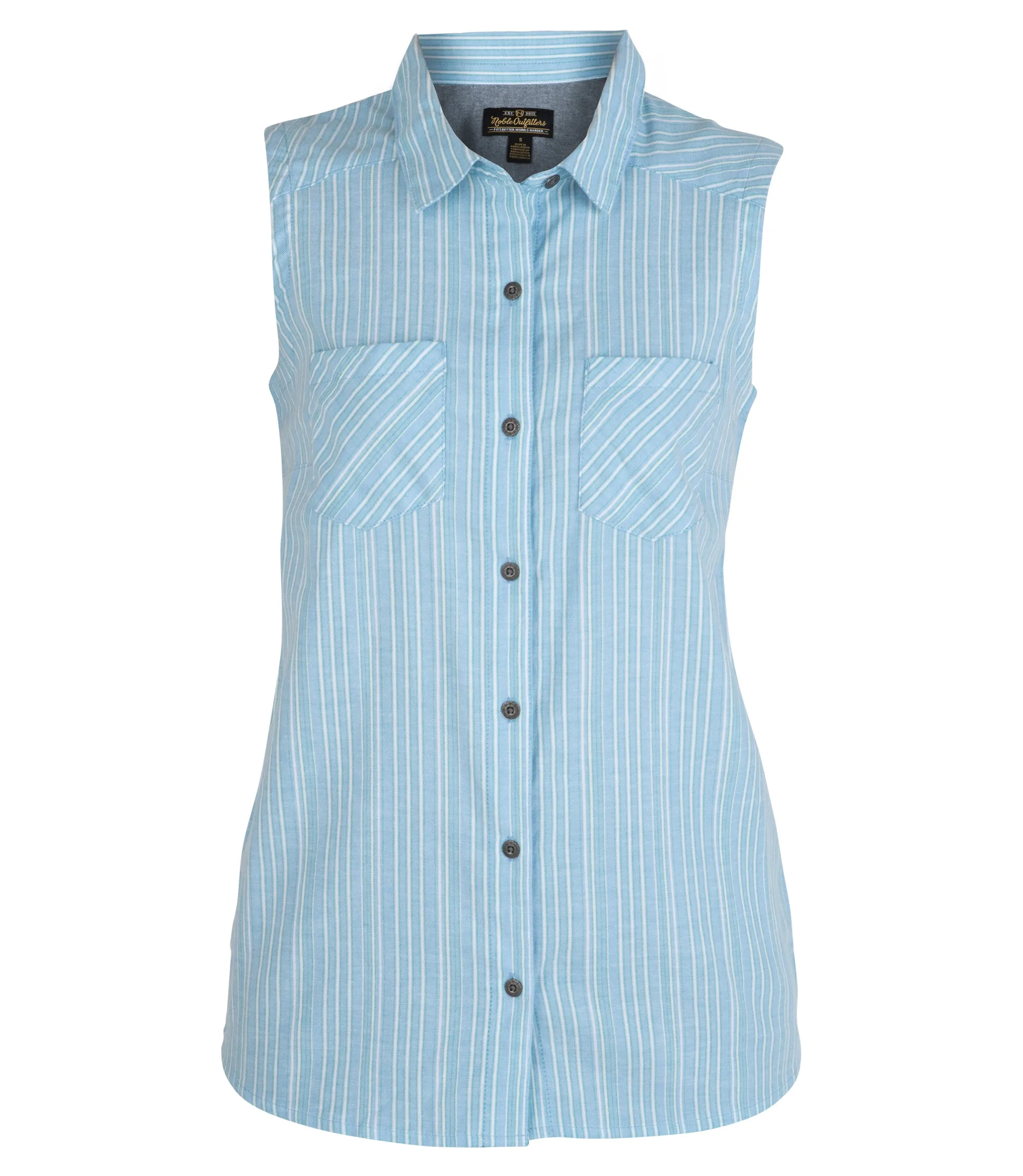 Women's FullFlexx™ Everyday Sleeveless Shirt (Closeout)