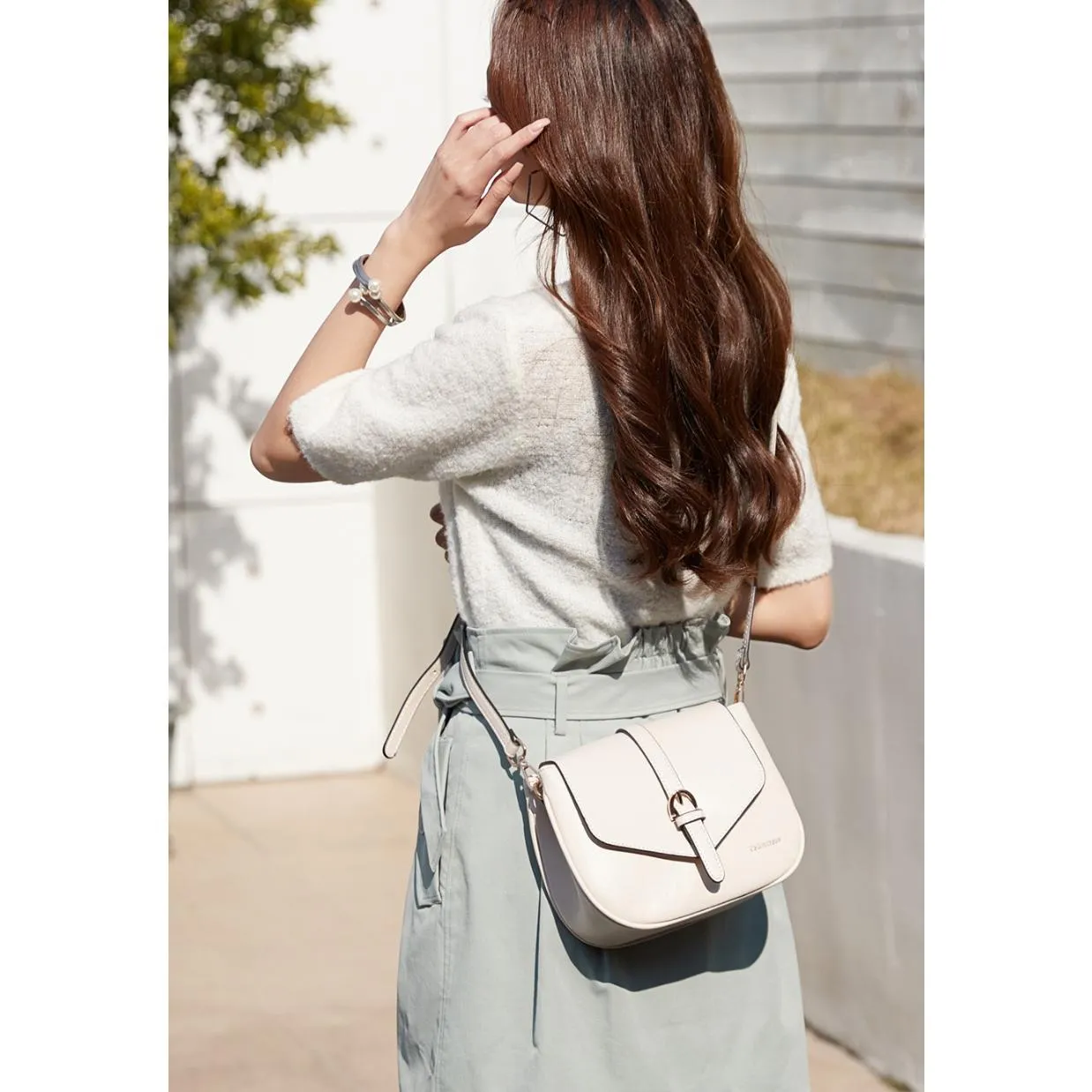 Women's Shoulder Sling Bag / Crossbody Bag - KCW 1414