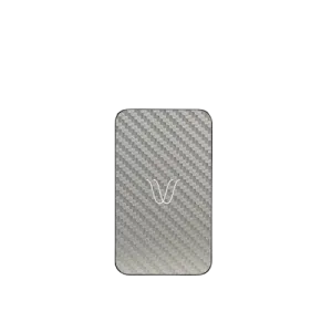 Woodie Milano Wireless Power Bank – Carbon look Ash