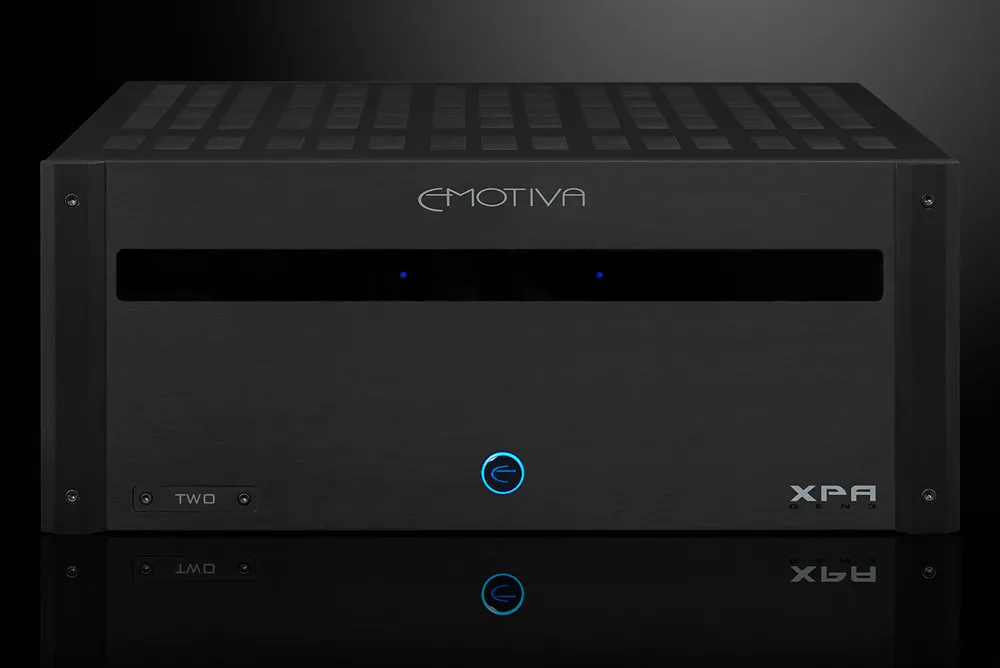 XPA-2 Gen3 2 Channel Audiophile Power Amplifier