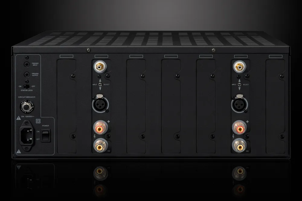 XPA-2 Gen3 2 Channel Audiophile Power Amplifier