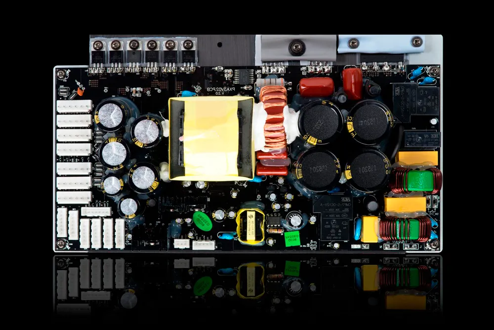 XPA-2 Gen3 2 Channel Audiophile Power Amplifier