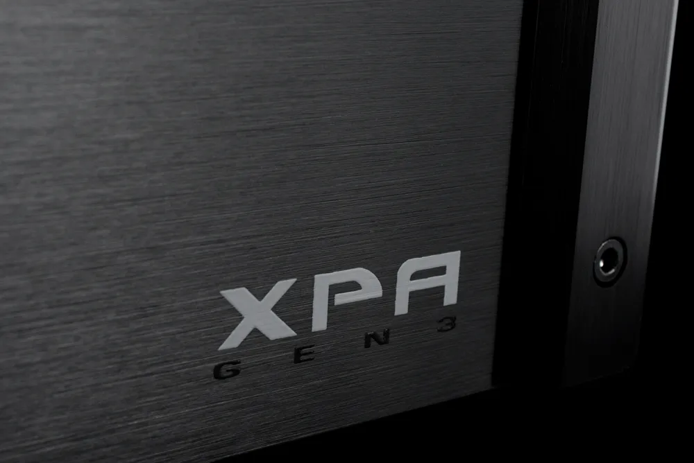 XPA-2 Gen3 2 Channel Audiophile Power Amplifier